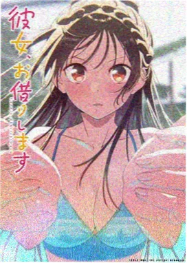 布丁漫画教程示意图:八页短篇流程与装订检查